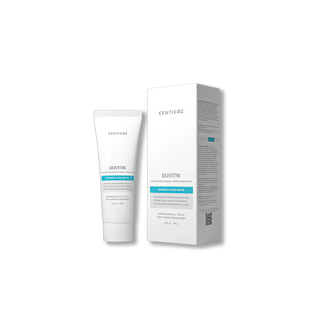 Duvitin Skin Lightening Brightening Cream 100g — Recommended by Dadu Medical Centre