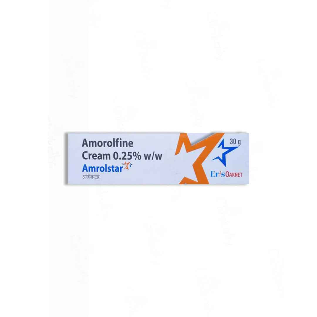 Amrolstar Antifungal Nail Cream