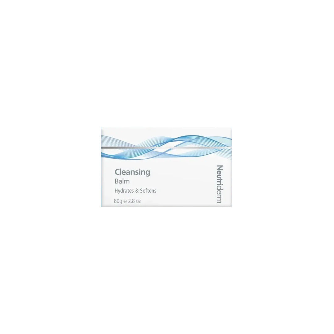 Neutriderm Gentle Cleansing Balm Makeup Remover 200ml — Recommended by Dadu Medical Centre