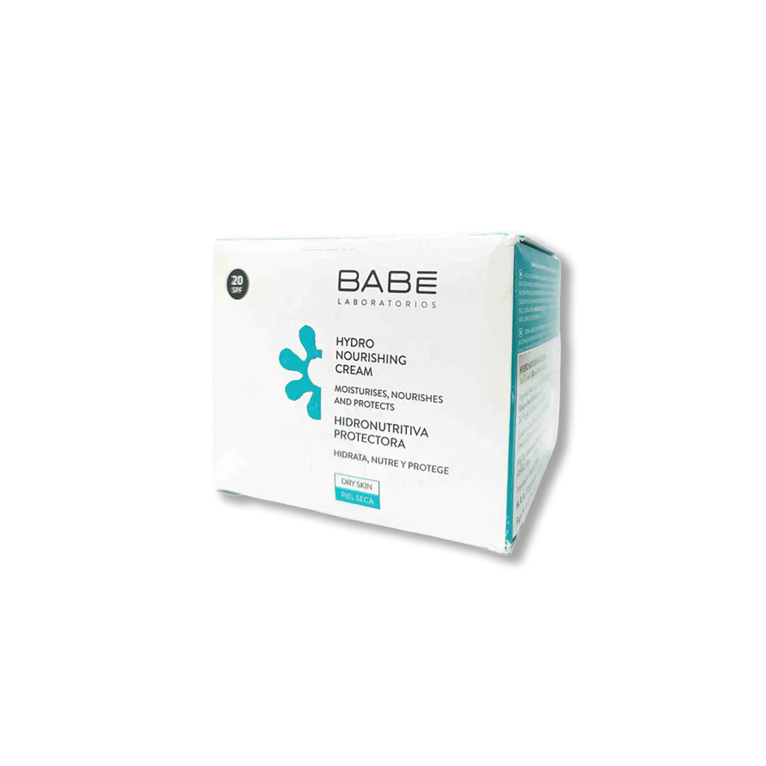 Babé Hydronourishing Hyaluronic Acid Face Cream SPF 20