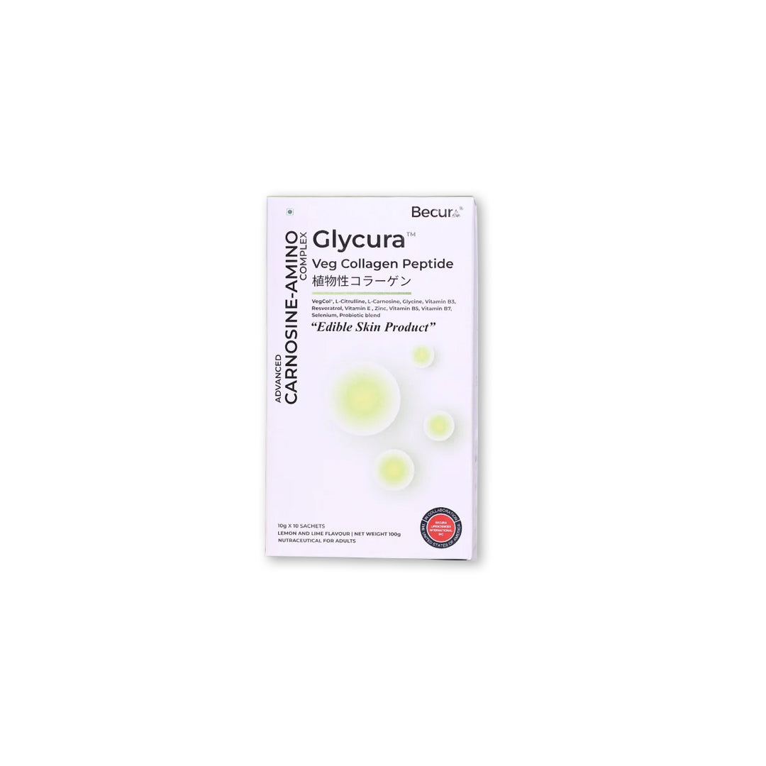 Glycura Collagen Veg Vegetarian Supplement