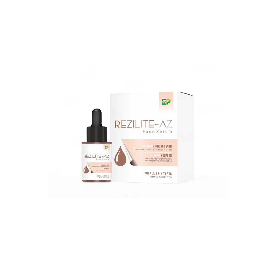 Rezilite AZ Face Serum