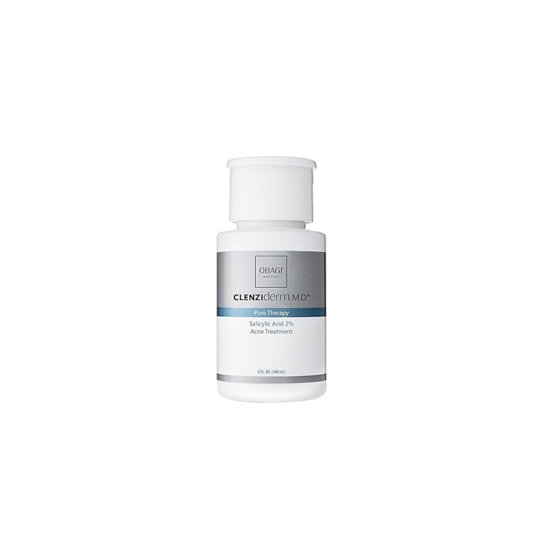 Obagi Clenziderm Pore Therapy Salicylic Acid Acne Treatment 100ml — Recommended by Dadu Medical Centre