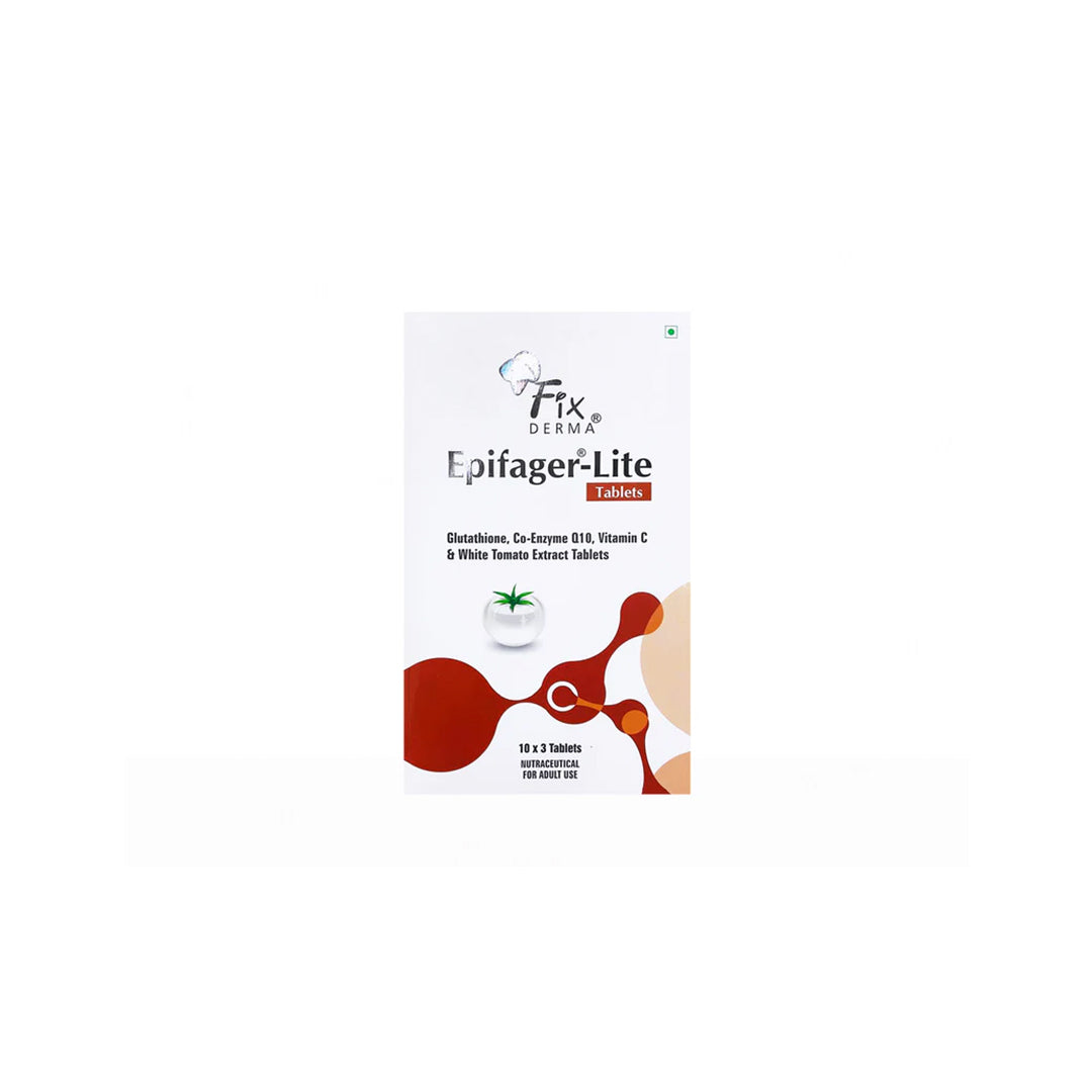 Fix Derma Epifagar Lite Skin Health Supplement