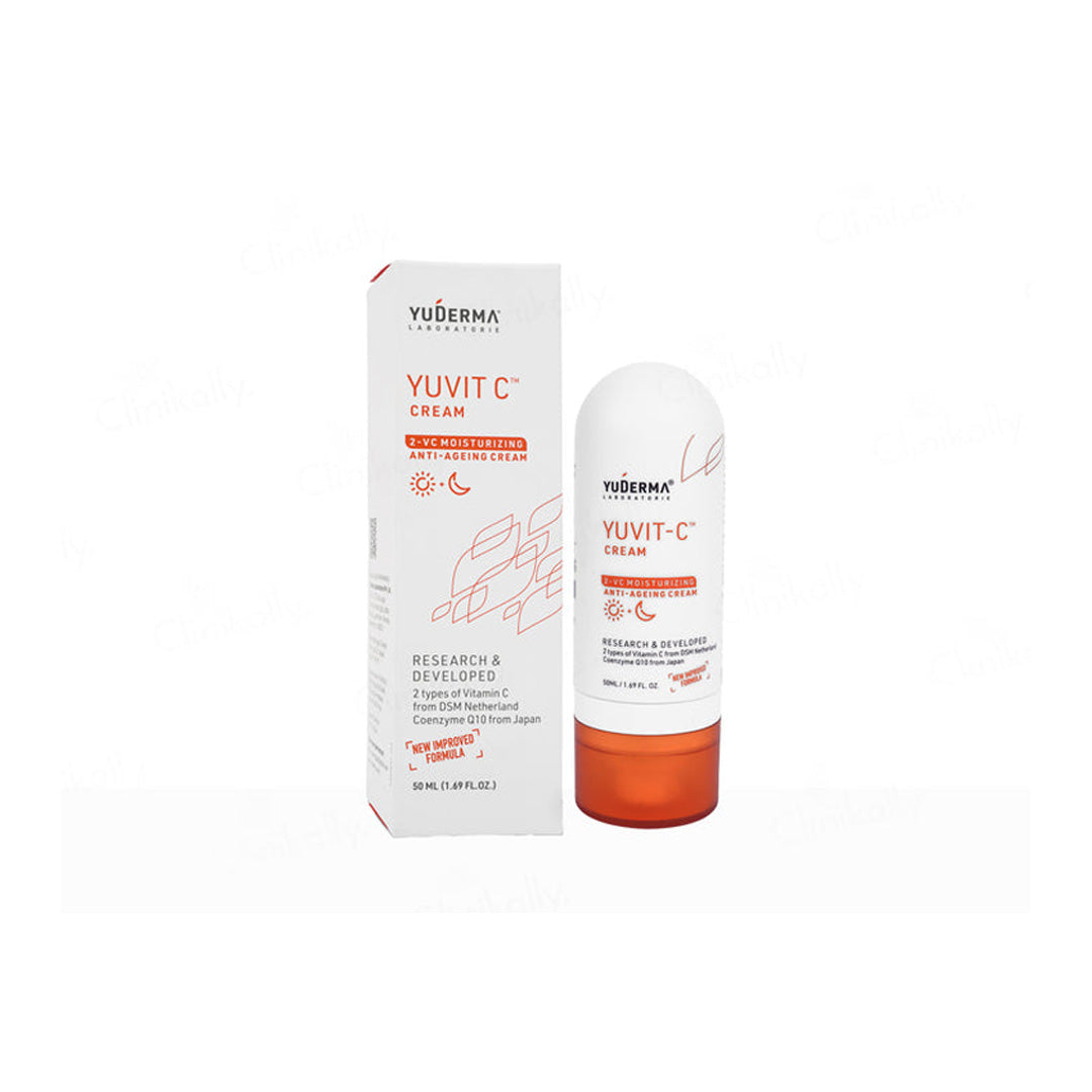 Yuderma Yuvit C Cream