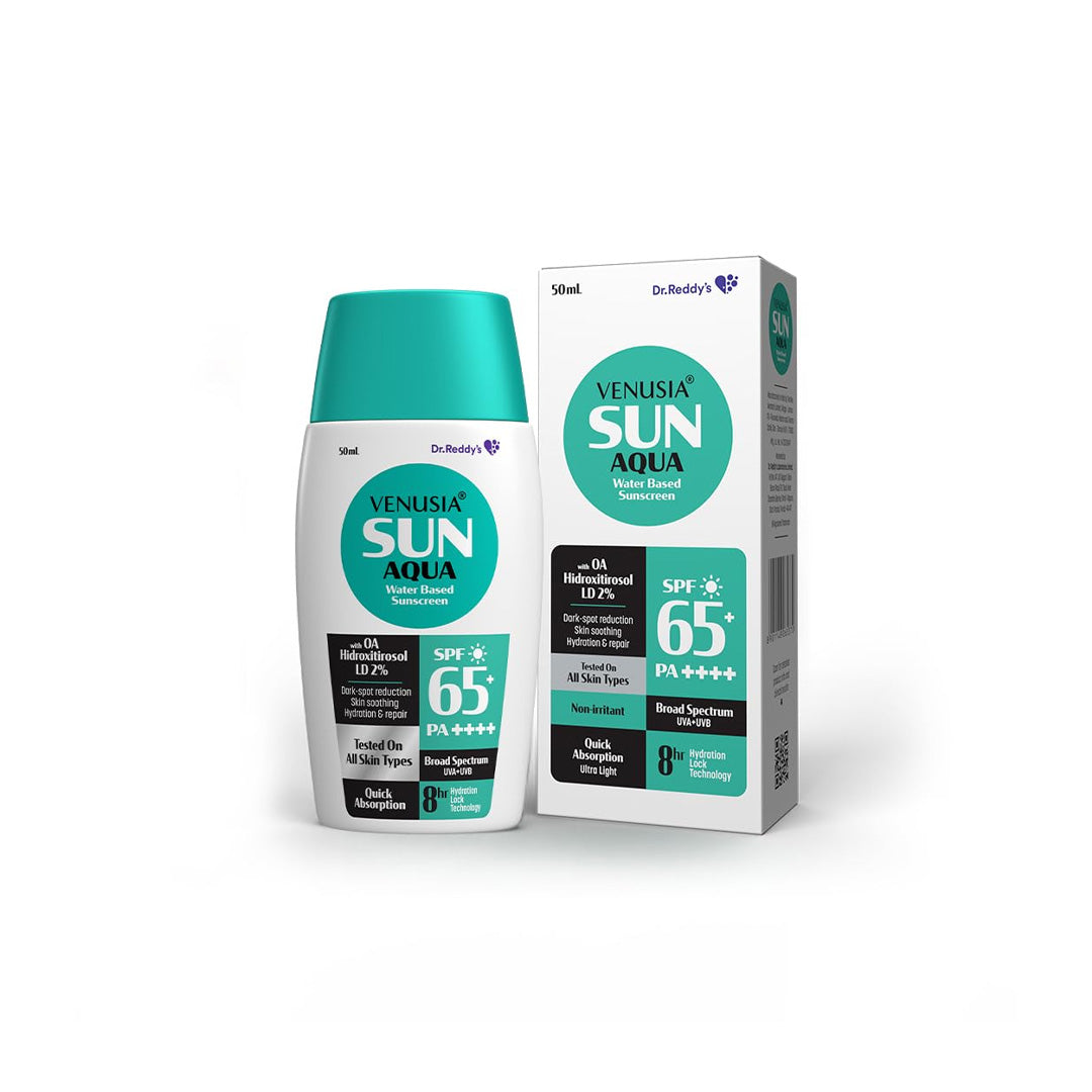 Venusia Sun Aqua Sunscreen