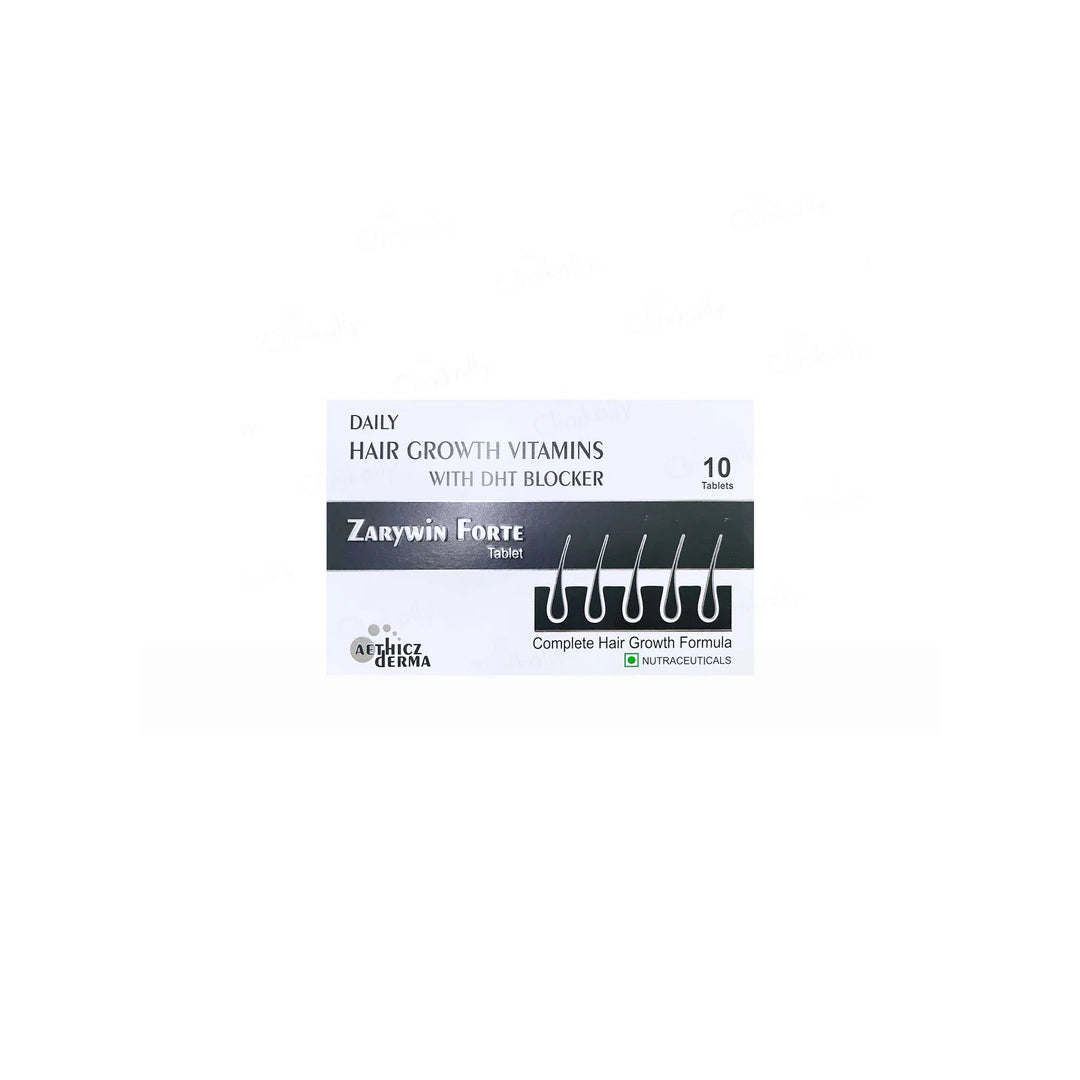 Zarywin Forte Tablet
