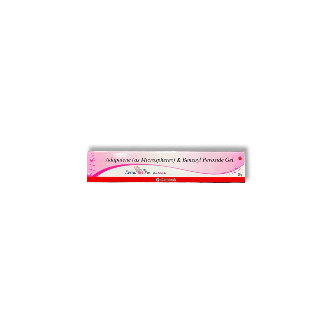 Deriva BPO Benzoyl Peroxide Acne Gel