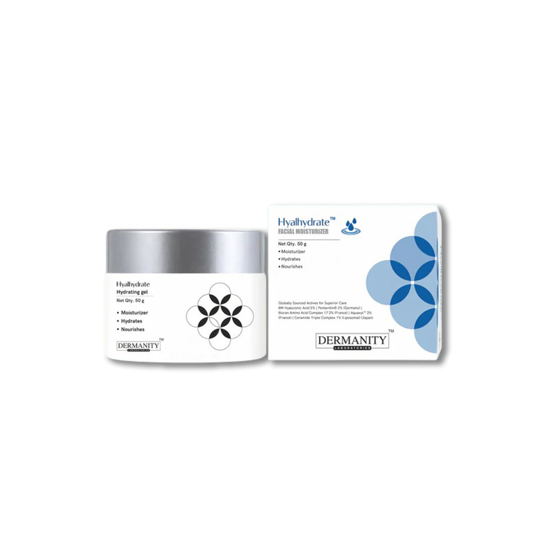 Hyalhydrate Moist Hyaluronic Acid Moisturizer 50g — Recommended by Dadu Medical Centre