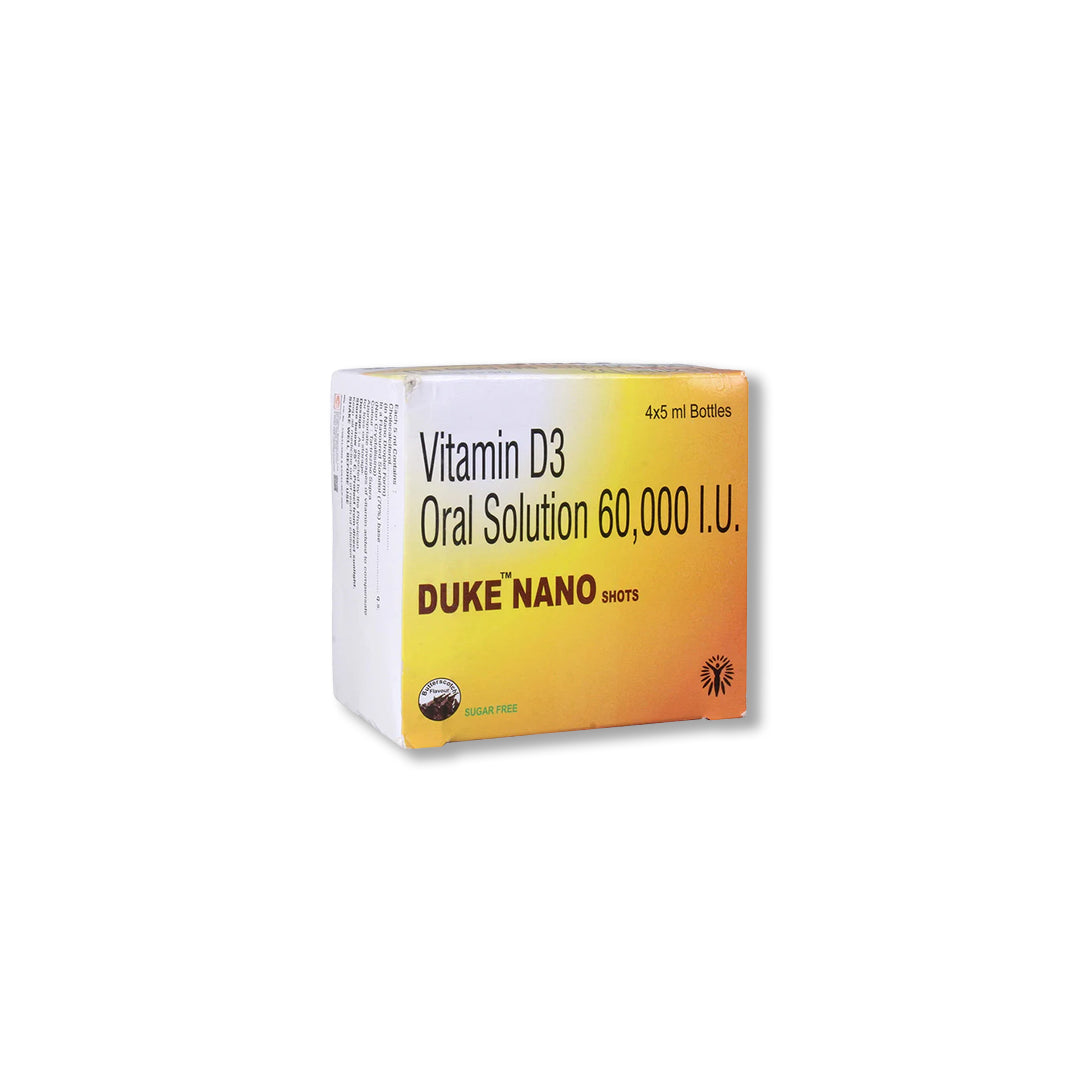Duke Nano Advanced Nano Sunscreen