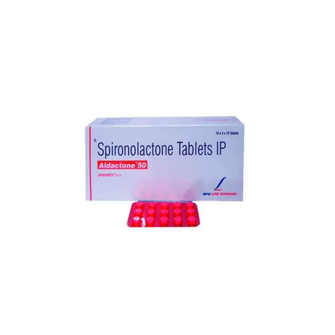 Aldactone Spironolactone 50mg Tablet
