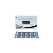 Ret-Ac Isotretinoin Prescription Acne Tablet — Recommended by Dadu Medical Centre