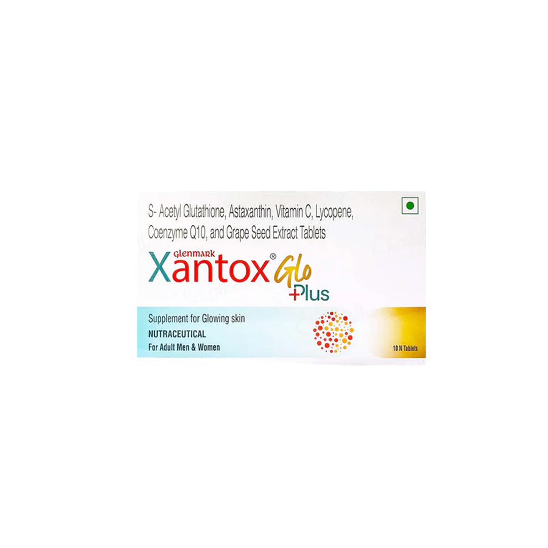 Xantox Glo Plus