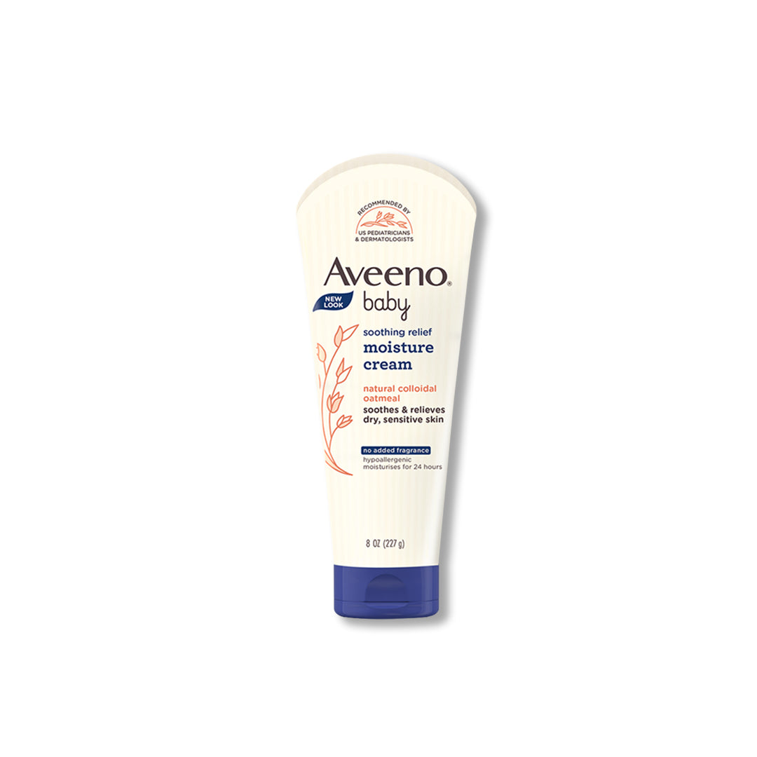 Aveeno Baby Soothing Cream