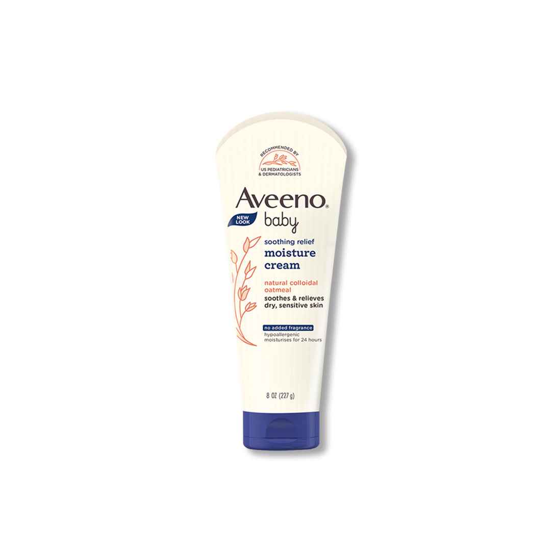Aveeno Baby Soothing Cream