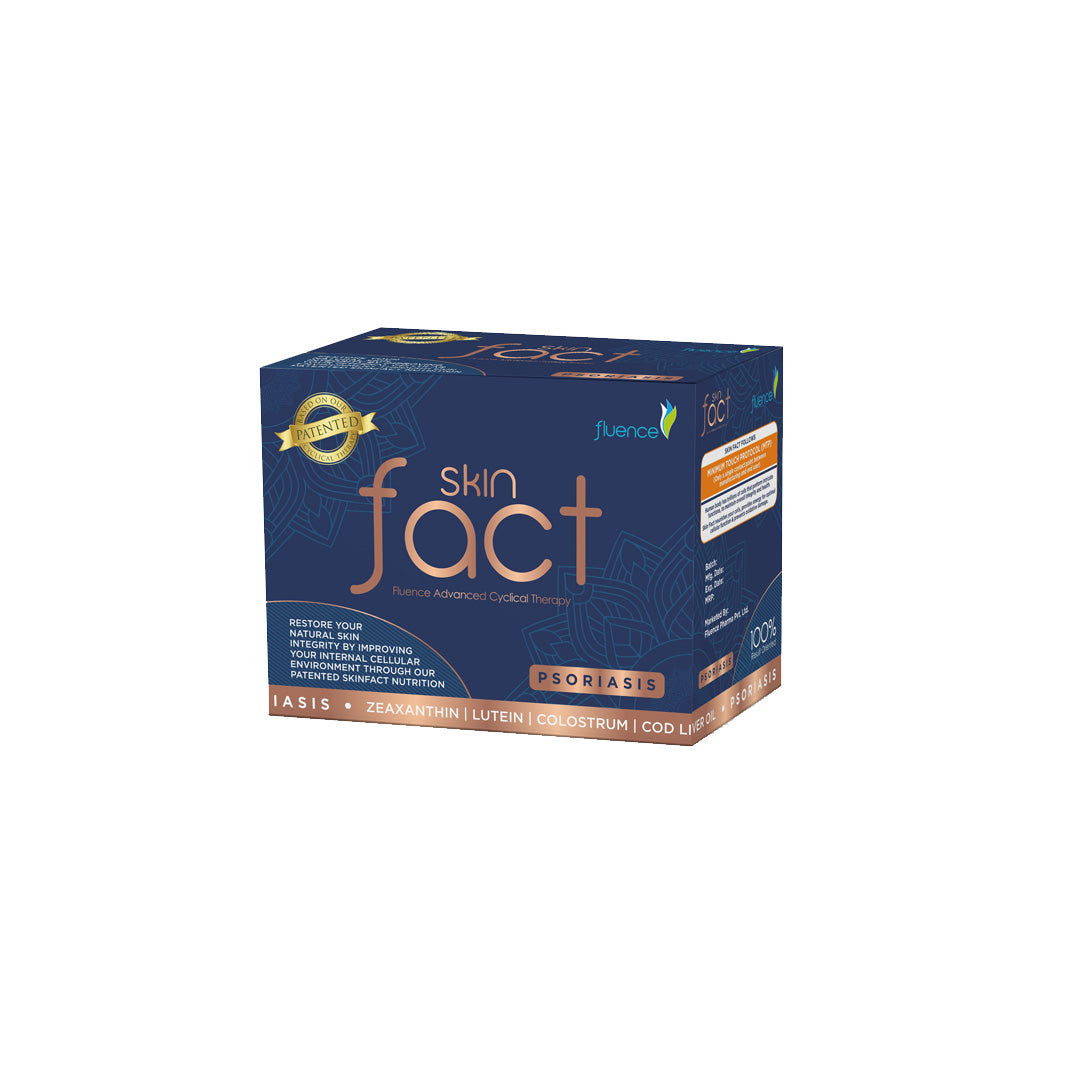 Skin Fact Psoriasis Management Kit — Recommended by Dadu Medical Centre