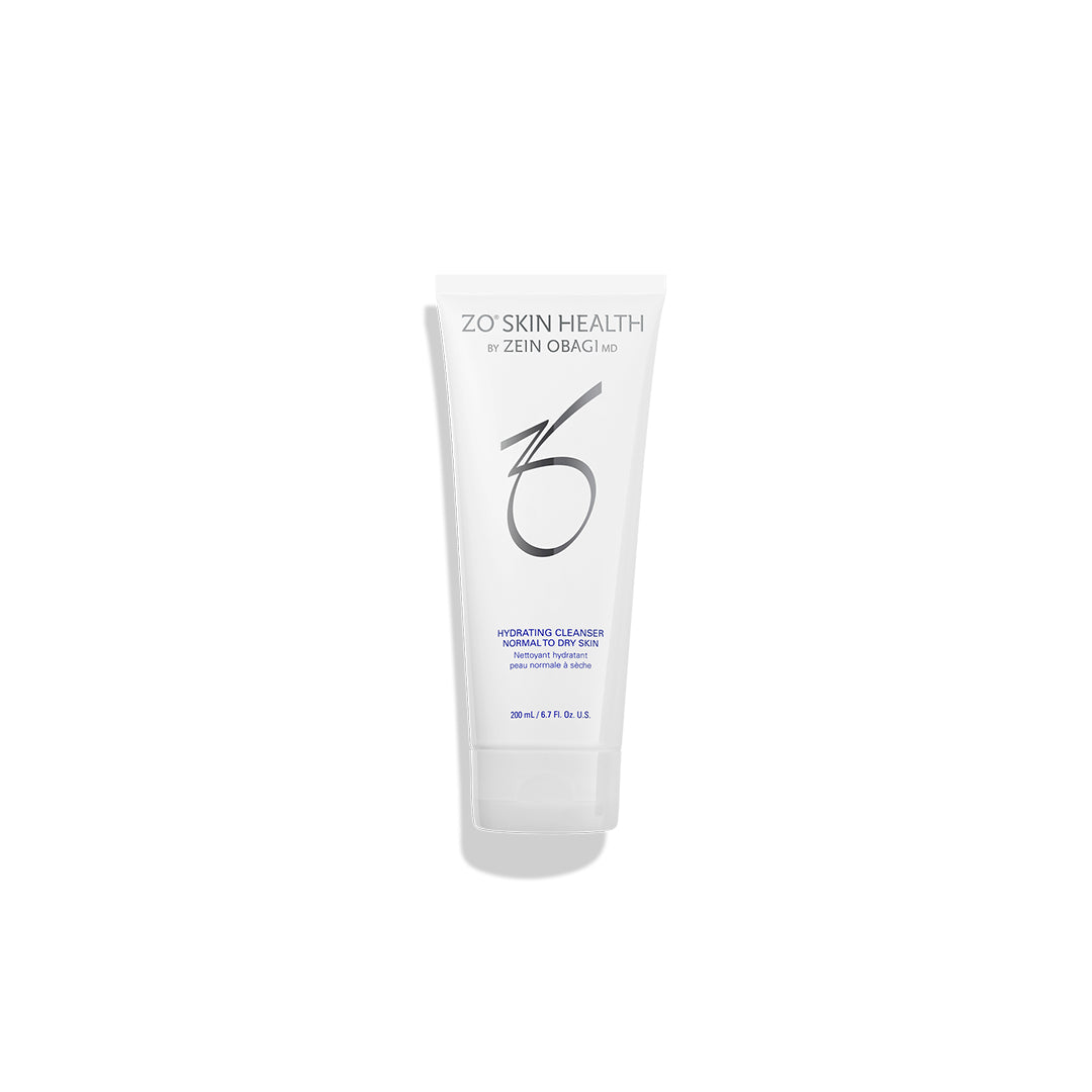 ZO Skin Health Hydrating Cleanser Gentle Face Wash 200ml — Recommended by Dadu Medical Centre