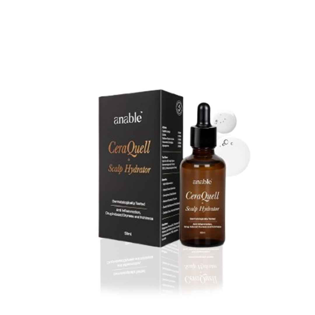 Anable Cera Quell Scalp Hydra Treatment