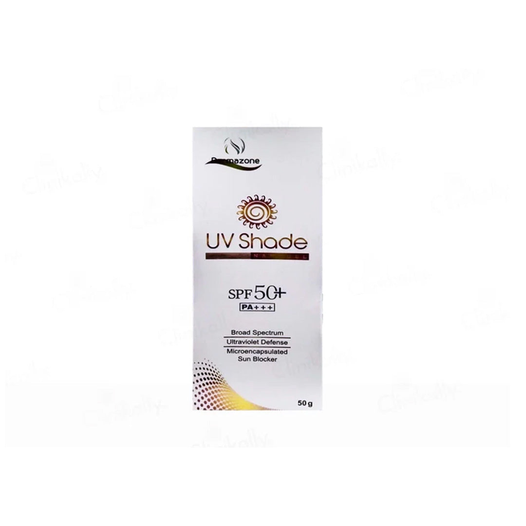 UV Shade Sunscreen