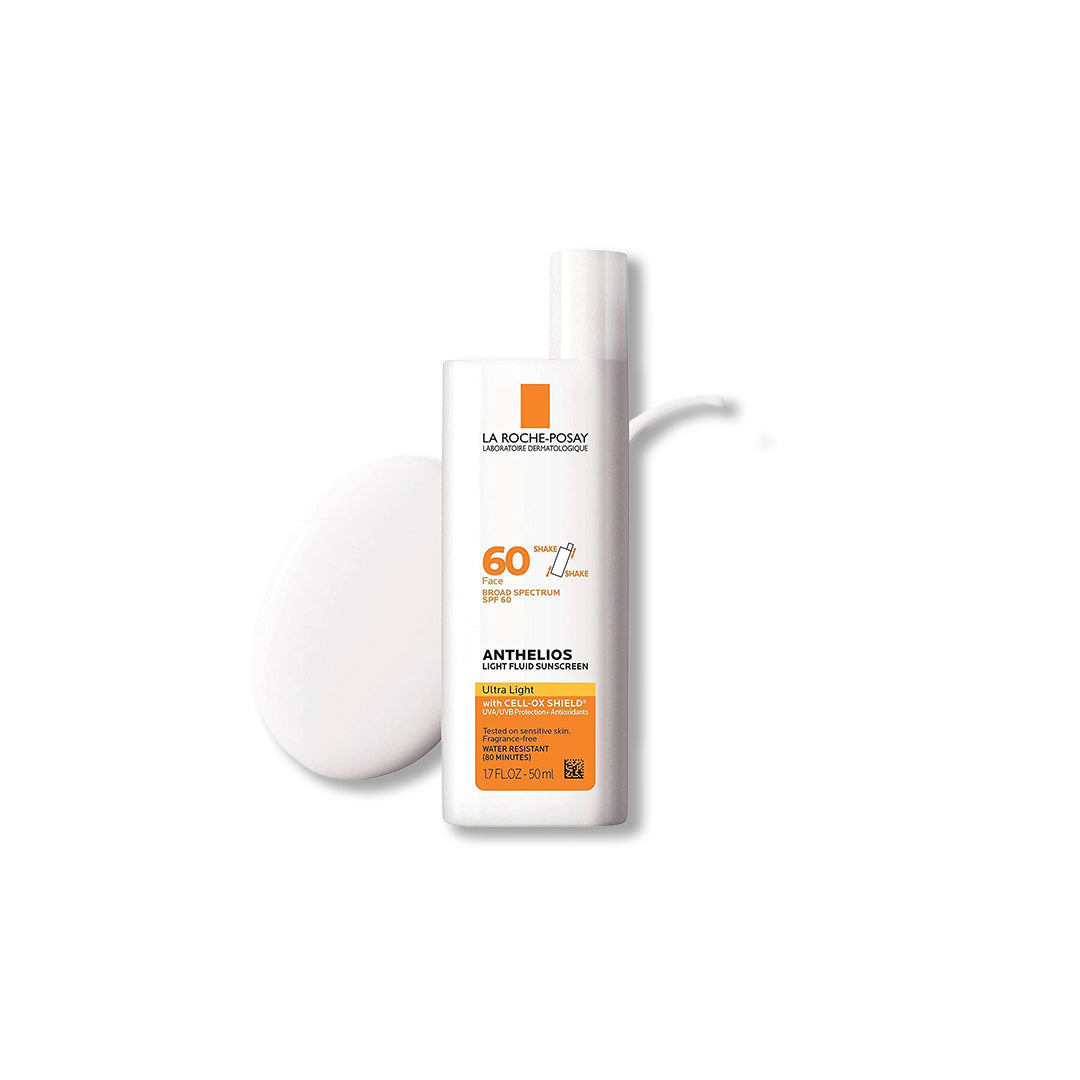 La Roche-Posay Invisible Fluid SPF 50+ Sunscreen