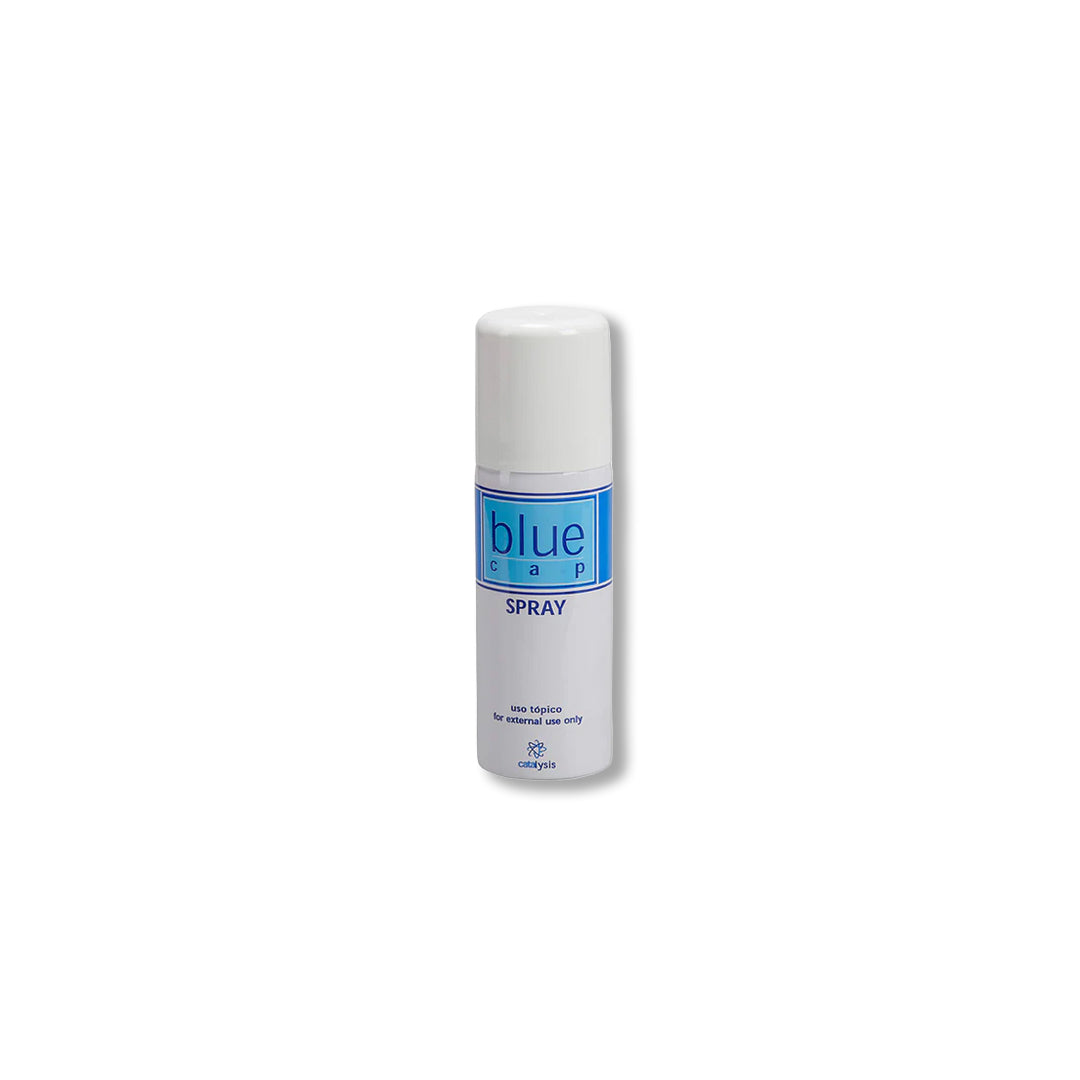 Bluecap Therapeutic Scalp Skin Spray 50ml — Recommended by Dadu Medical Centre
