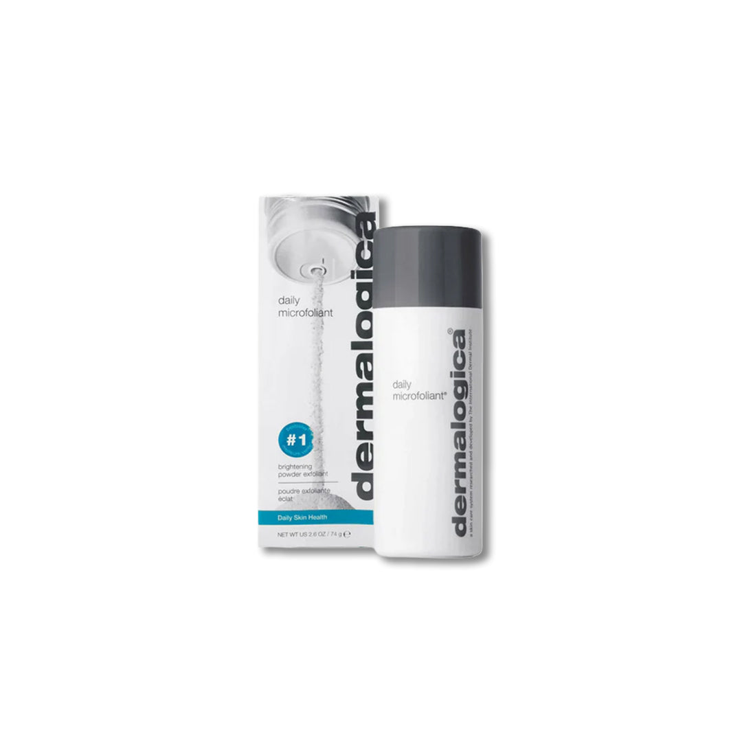 Dermalogica Daily Microfoliant Rice Exfoliating Powder 74g — Recommended by Dadu Medical Centre