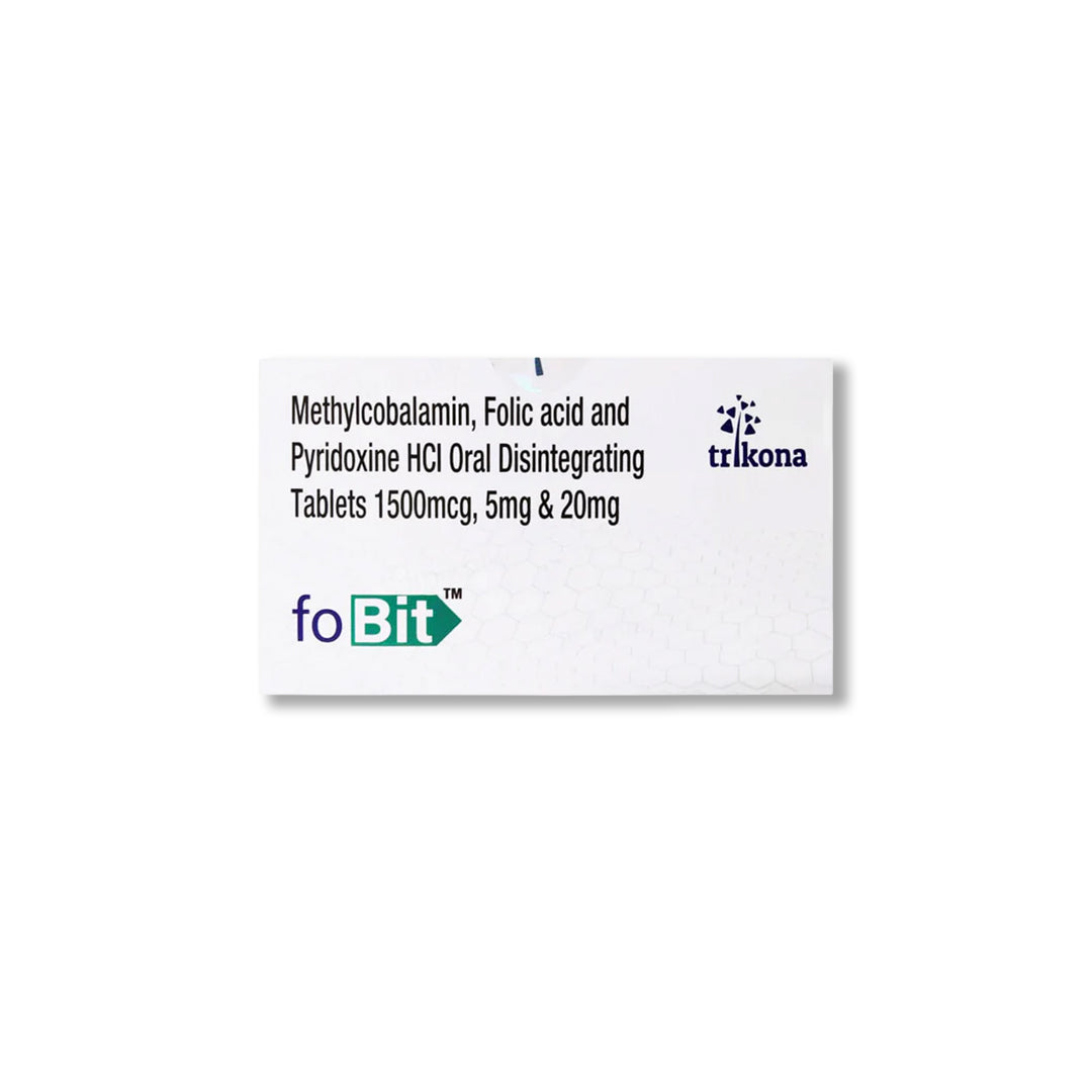 Fobit Distintegrating Tablet
