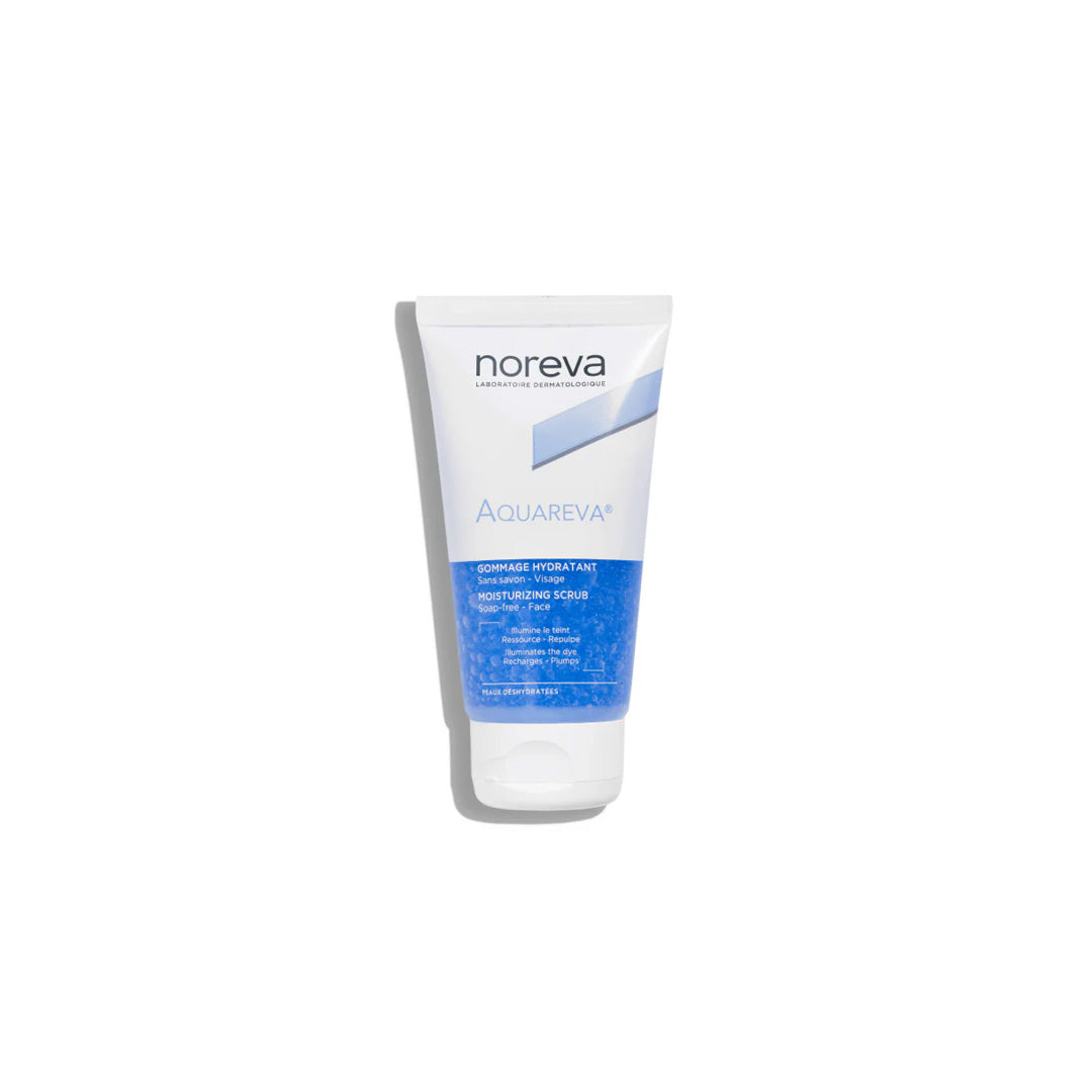 Noreva Aquareva Moisturizing Scrub - Hydrating Exfoliating Scrub