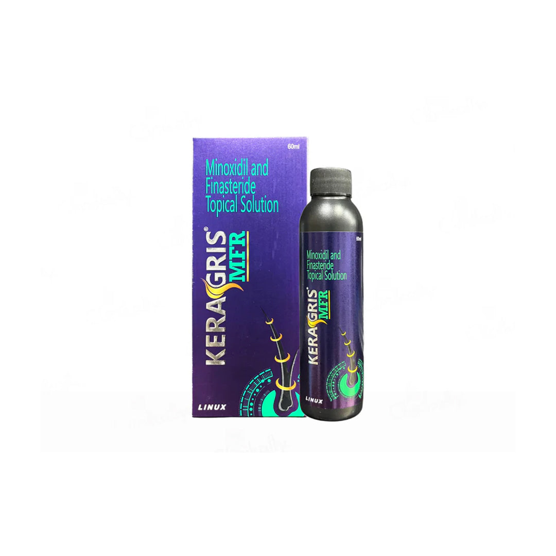 Keragris MFR Advanced Hair Growth Supplement