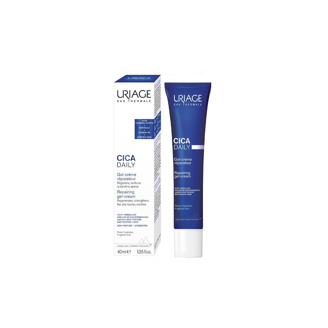 Uriage Bariderm Cica Daily Gel
