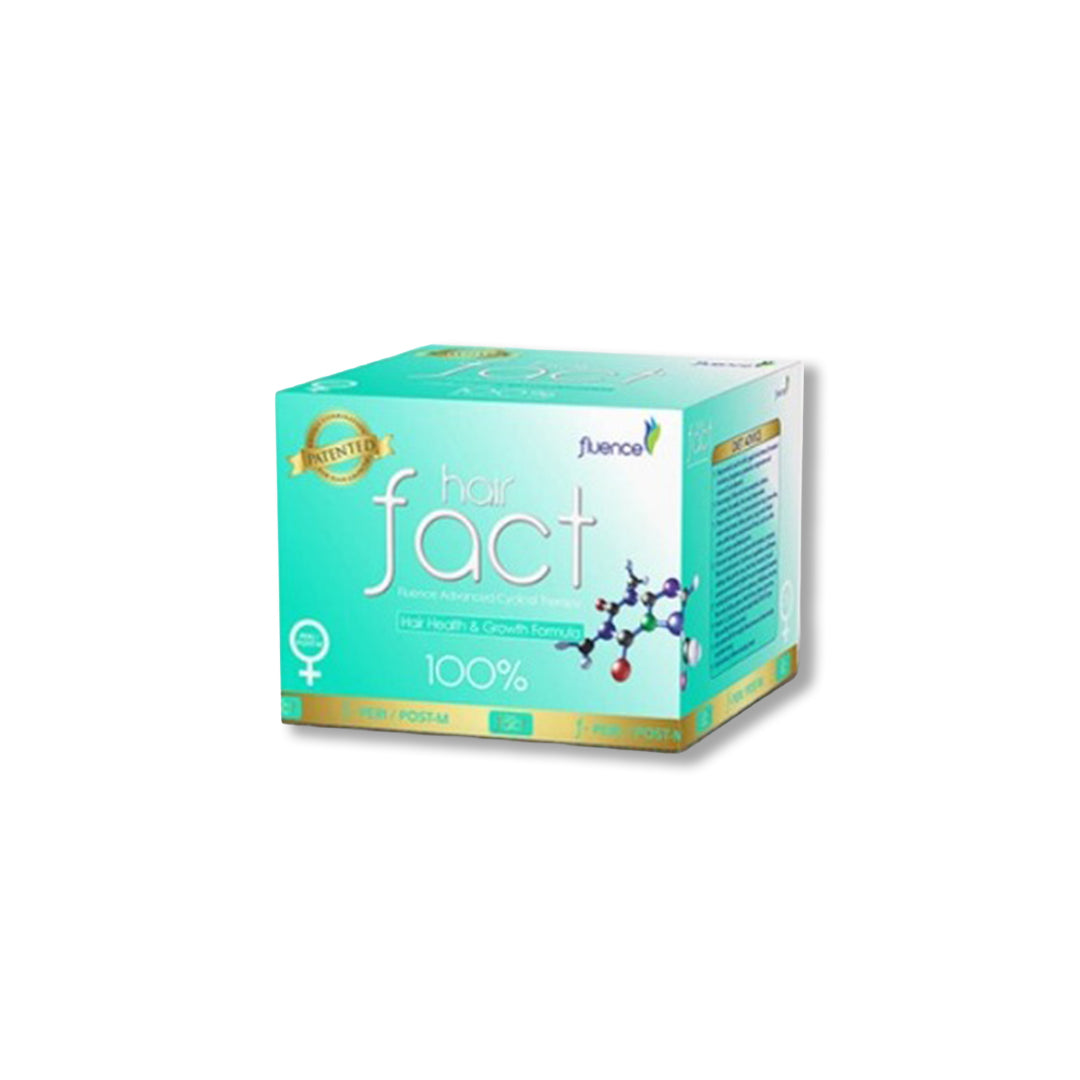Hair Fact Post M Post-Menopause Hair Support