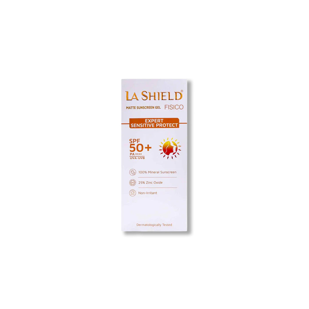 La Shield Fisico Physical Sunscreen SPF 50+ Gel