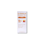 La Shield Fisico Physical Sunscreen SPF 50+ Gel 50g — Recommended by Dadu Medical Centre