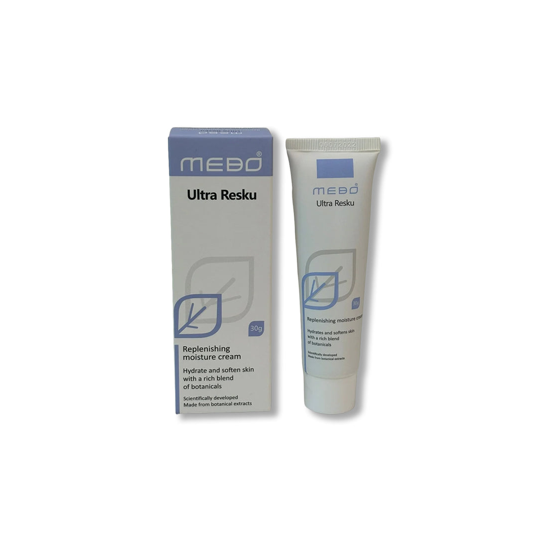 Mebo Ultra Resku Advanced Skin Rescue Ointment 50g — Recommended by Dadu Medical Centre