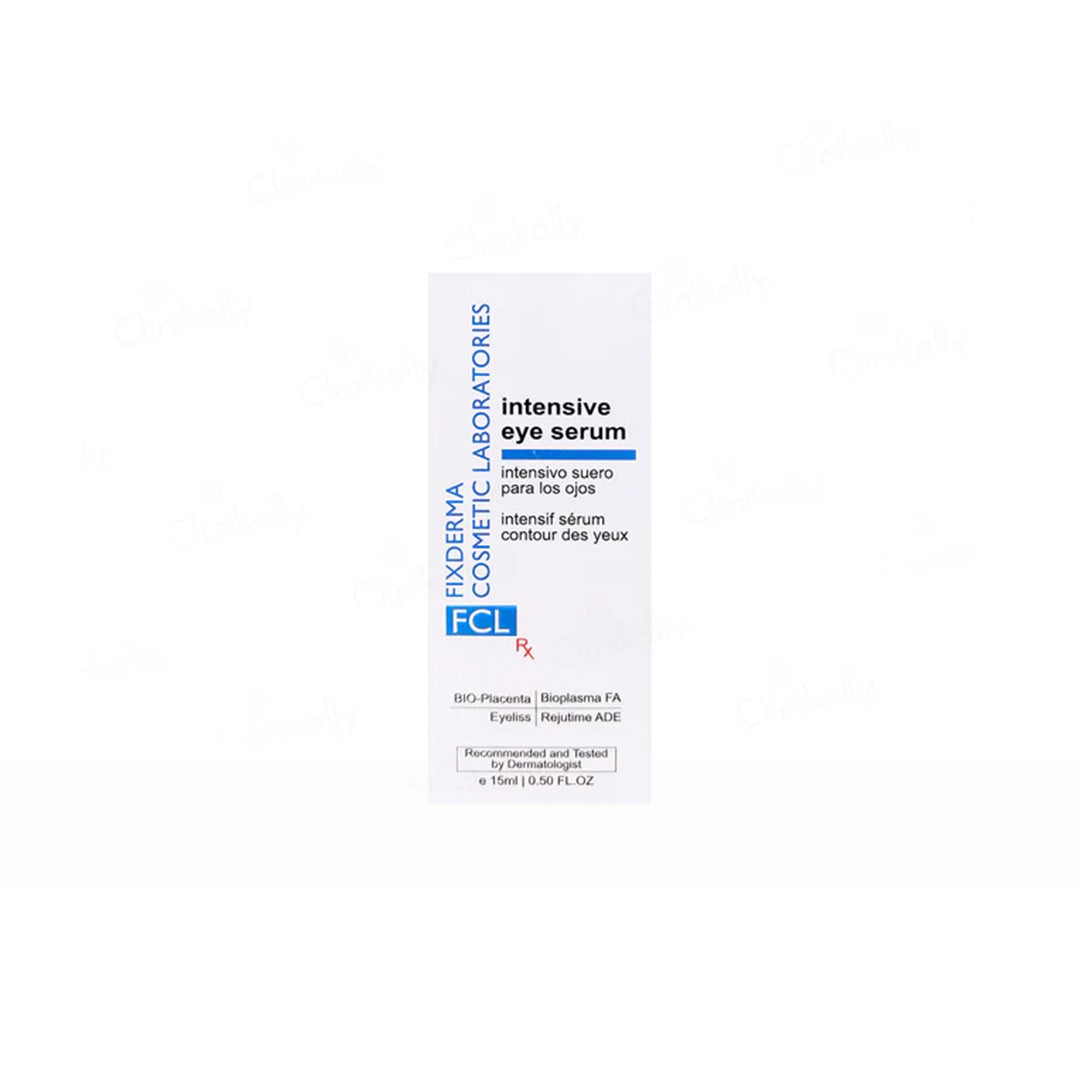 FCL Intensive Eye Serum
