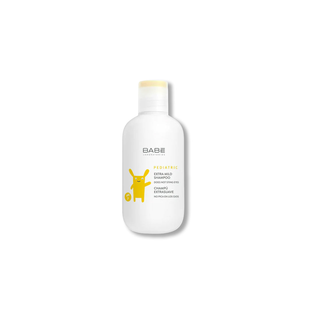 Babé Pediatric Panthenol Extra Mild Baby Shampoo