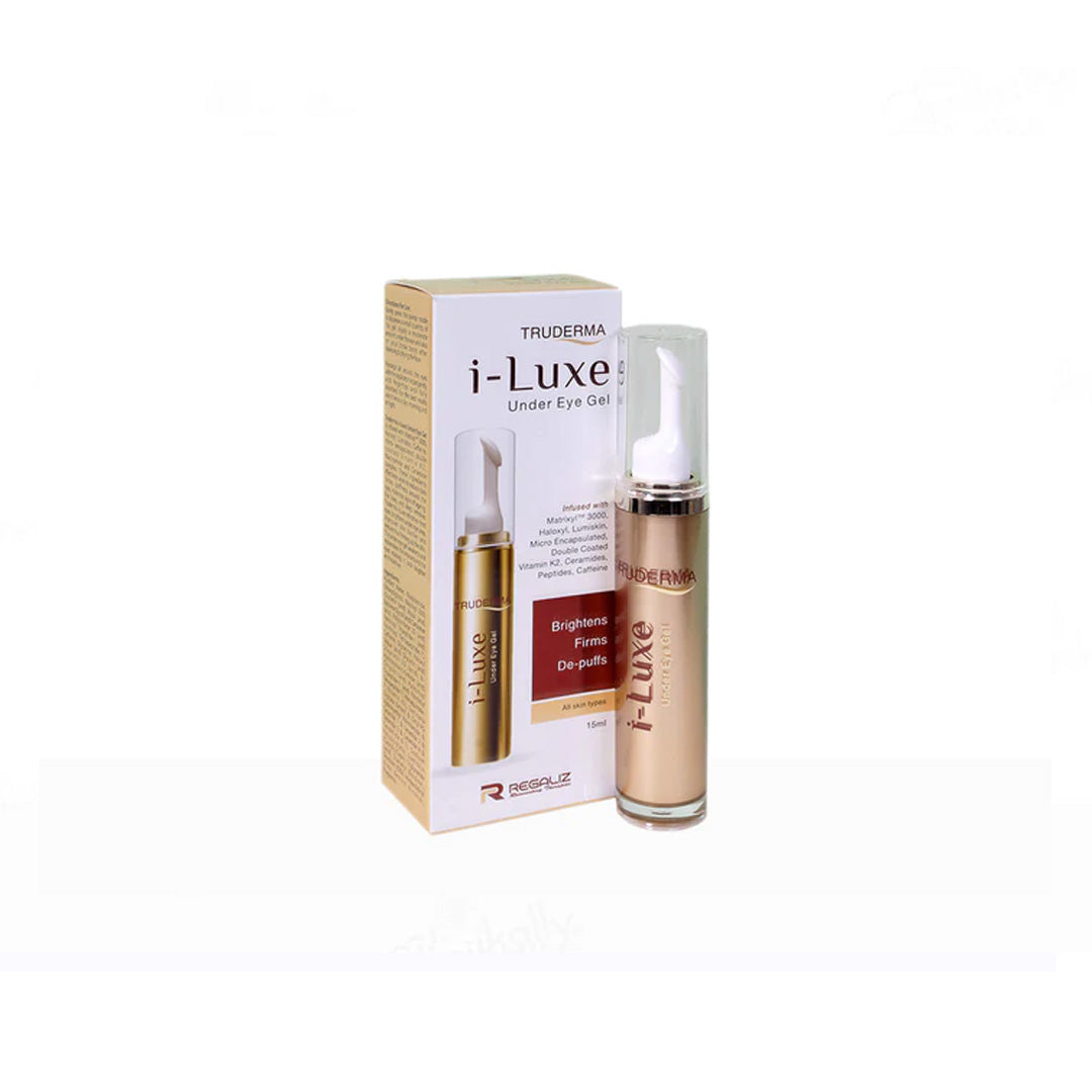 Truderma I Luxe Under Eye Gel