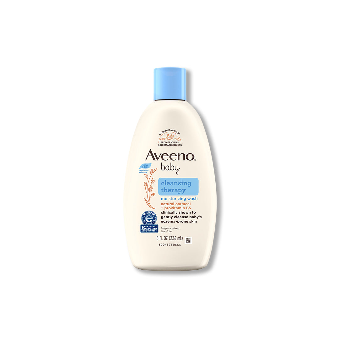 Aveeno Baby Dermexa Body Wash - Gentle Baby Cleanser