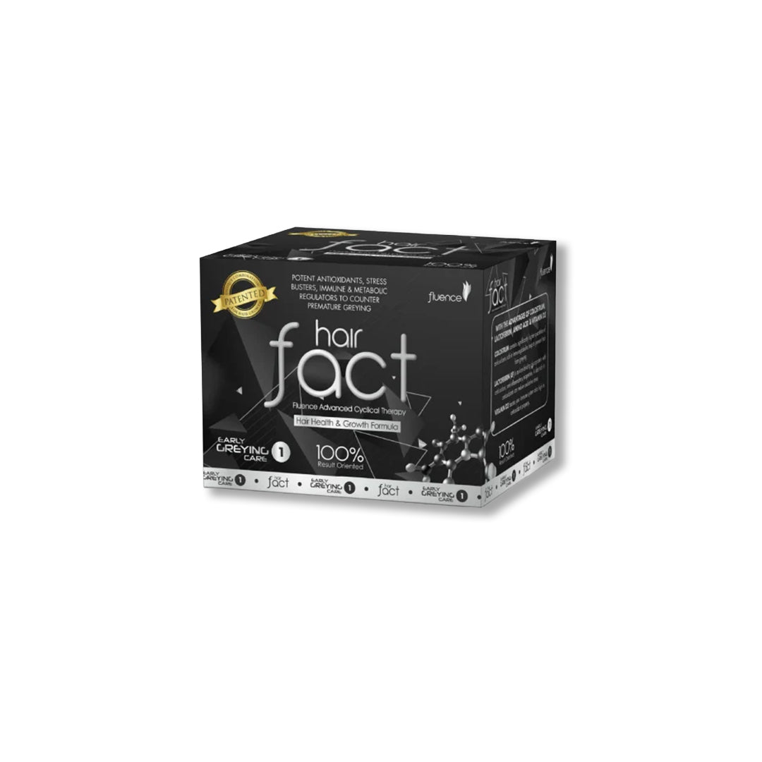 Hair Fact Early Greying Care Supplement