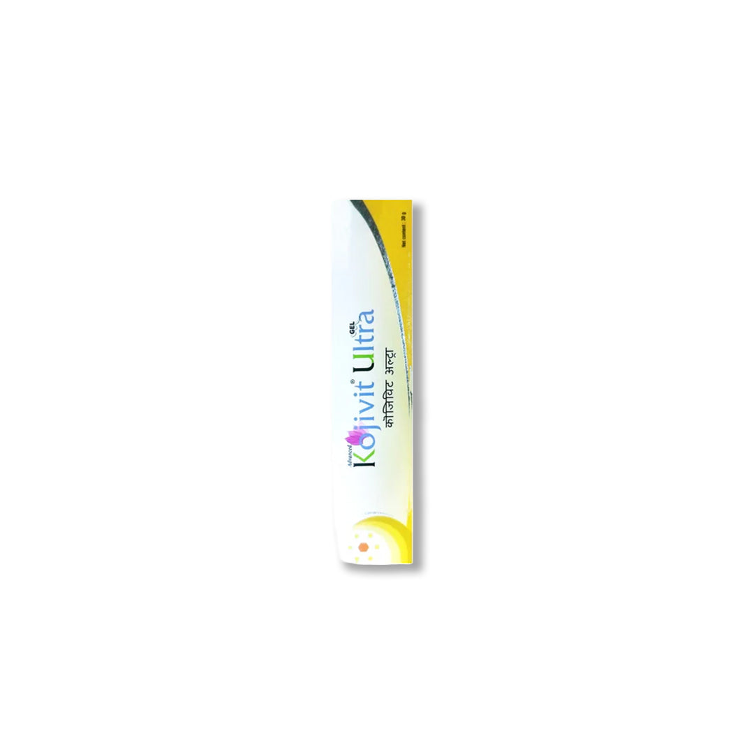 Kojivit Ultra Skin Lightening Treatment Gel 20g — Recommended by Dadu Medical Centre