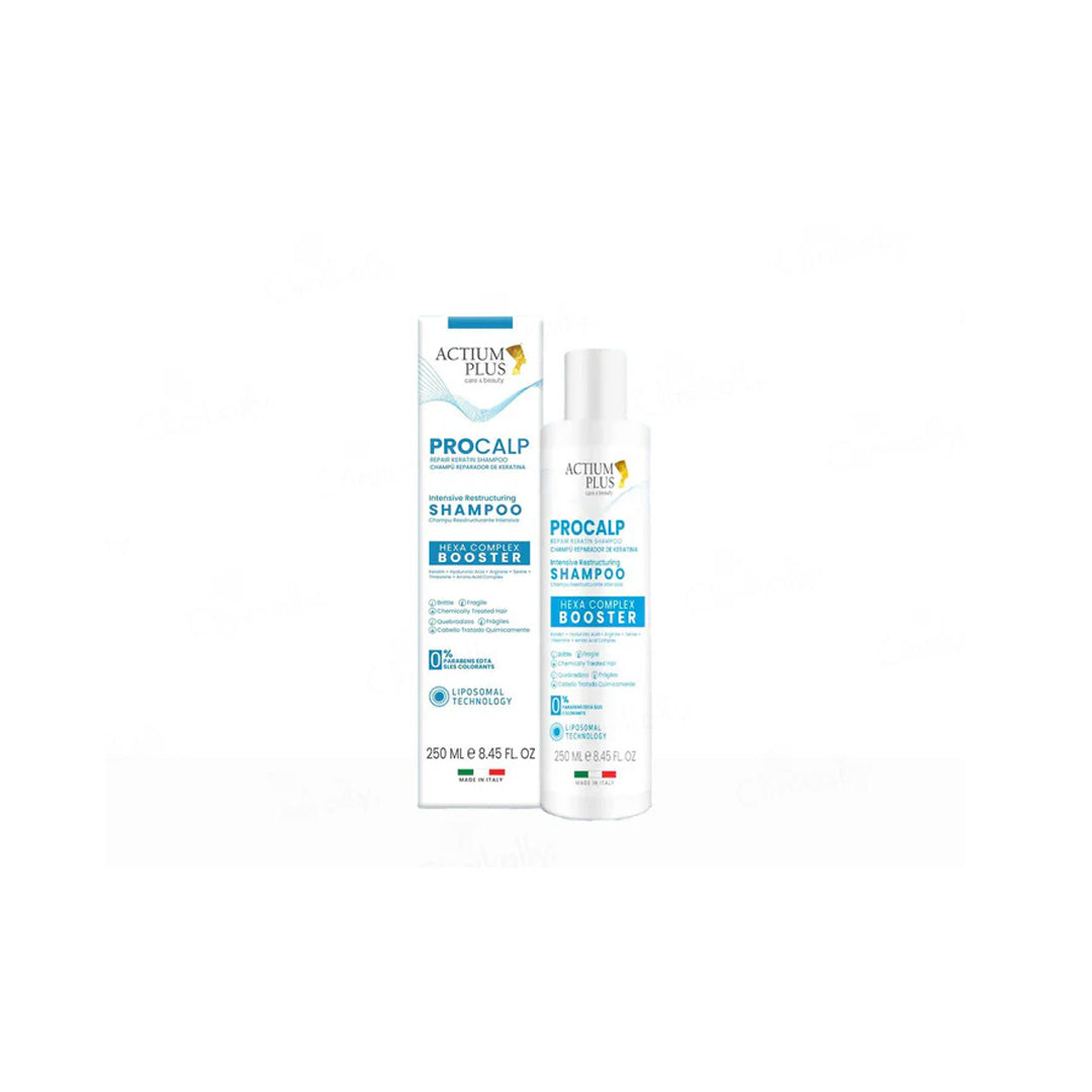 Procalp Repair Keratin Hair Repair Shampoo 200ml — Recommended by Dadu Medical Centre