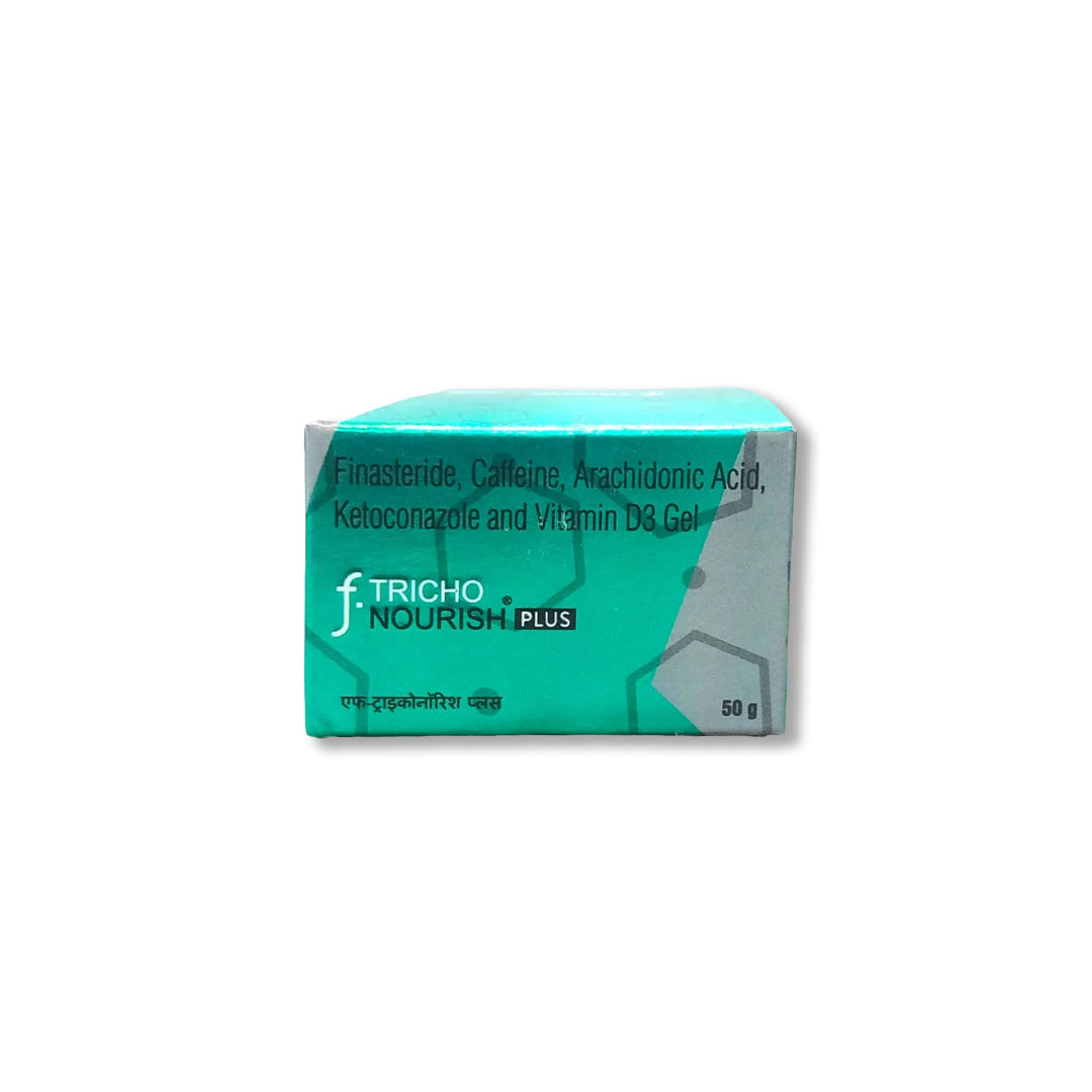 F Trichonourish Plus Hair Nourishment Supplement