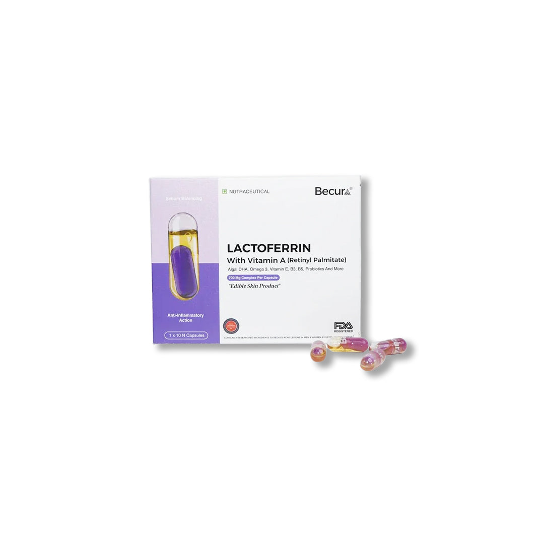 Lactofyn Probiotic Digestive Health Supplement