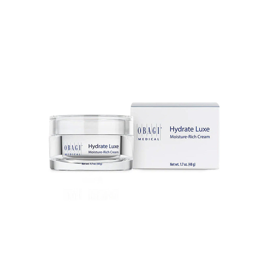 Obagi Hydrate Luxe Intensive Hydrating Moisturizer 48g — Recommended by Dadu Medical Centre
