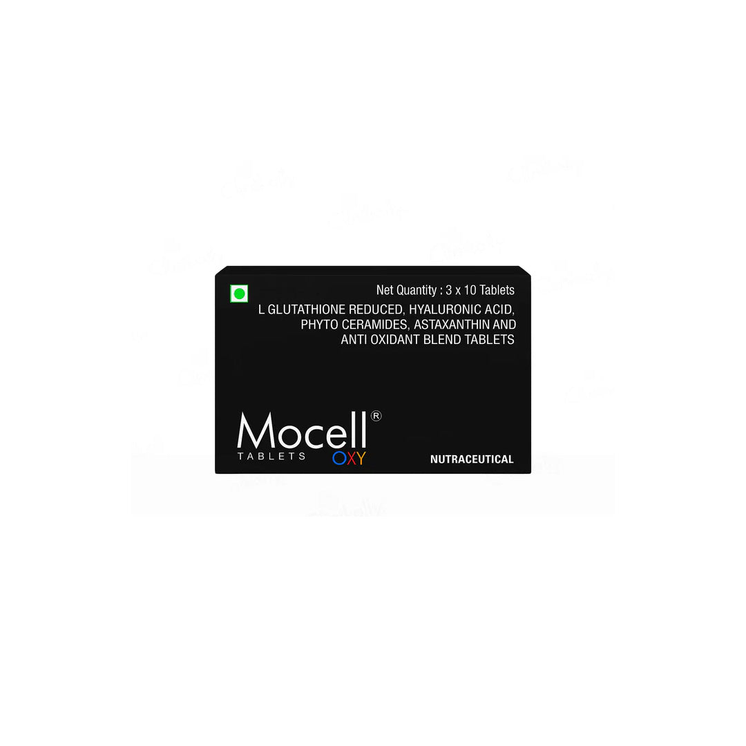 Mocell Oxy Antioxidant Health Supplement