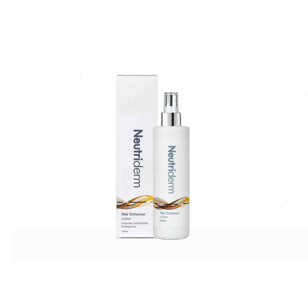 Neutriderm Hair Growth Nourishment Lotion 100ml — Recommended by Dadu Medical Centre