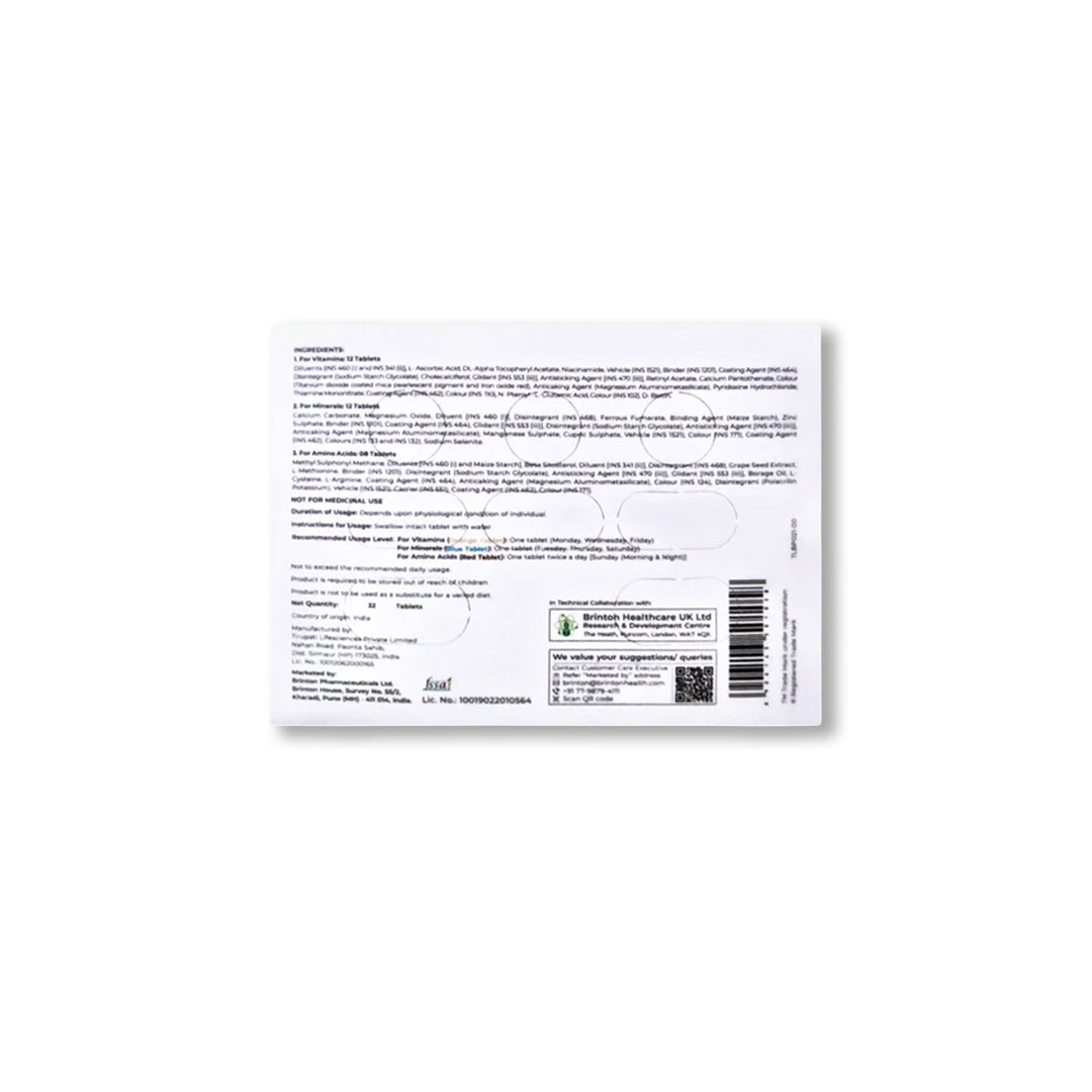 Wellgrow Men Tablet