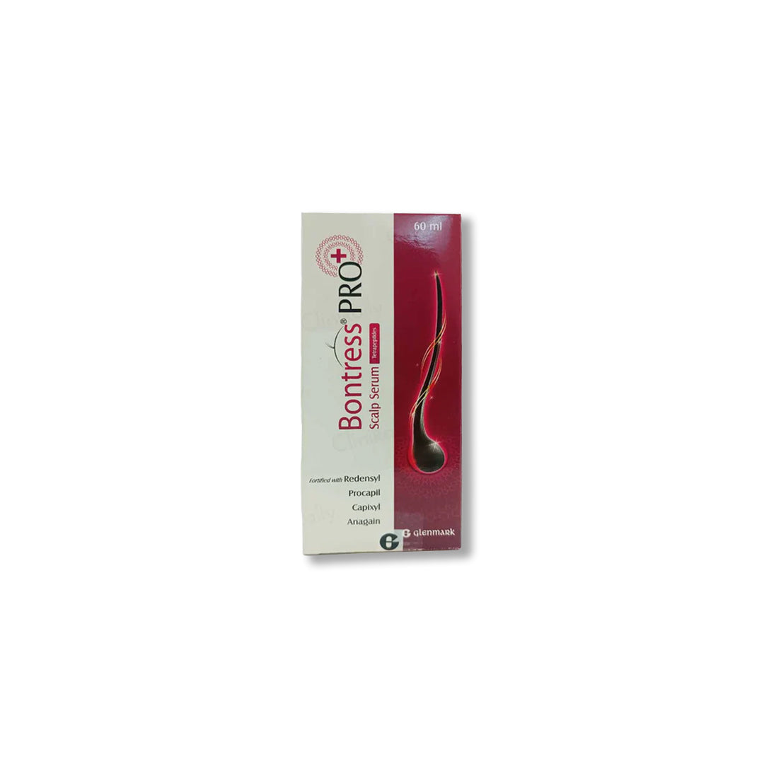 Bontress Pro+ Hair Growth Serum 60ml — Recommended by Dadu Medical Centre