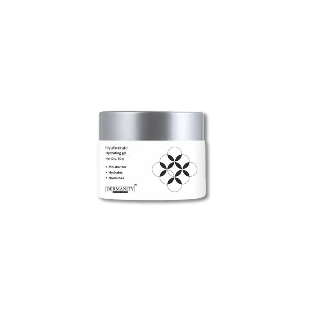 Hyalhydrate Moist Hyaluronic Acid Moisturizer