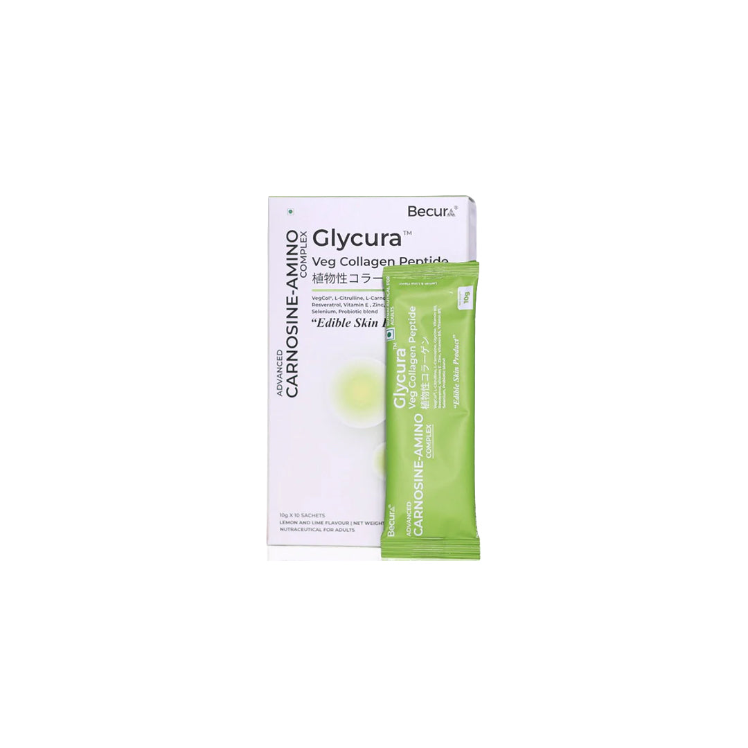Glycura Collagen Veg Vegetarian Supplement
